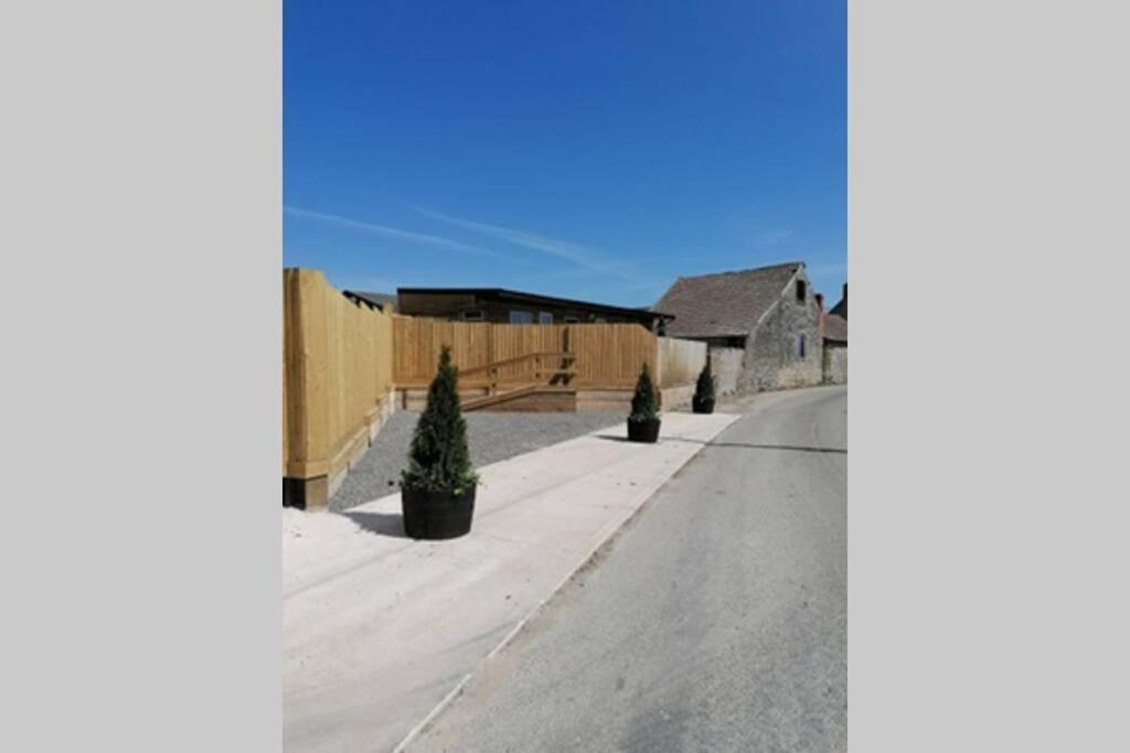 Featheredge Corner Lodge Wells Εξωτερικό φωτογραφία
