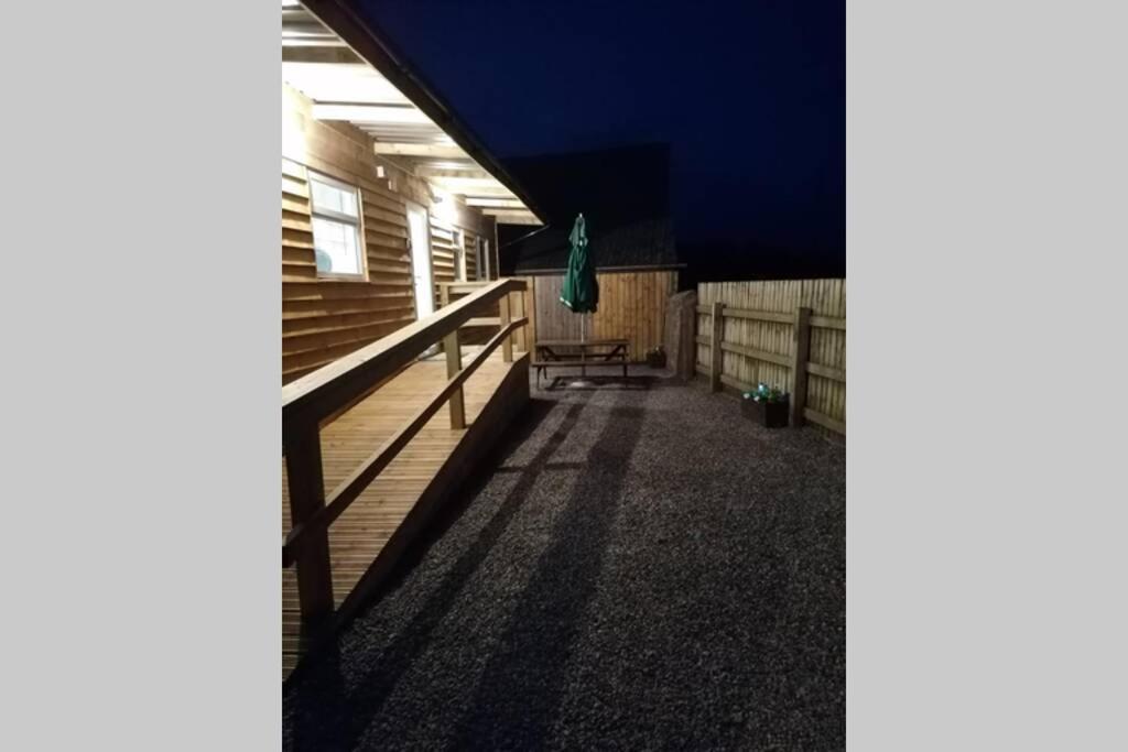 Featheredge Corner Lodge Wells Εξωτερικό φωτογραφία