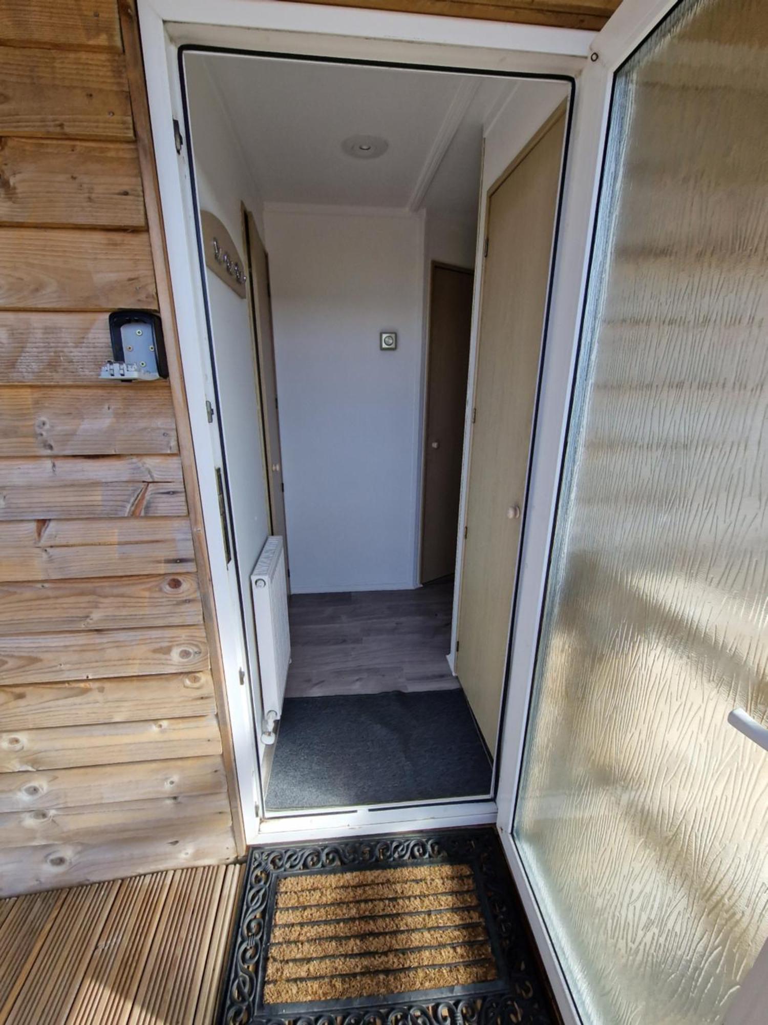 Featheredge Corner Lodge Wells Εξωτερικό φωτογραφία