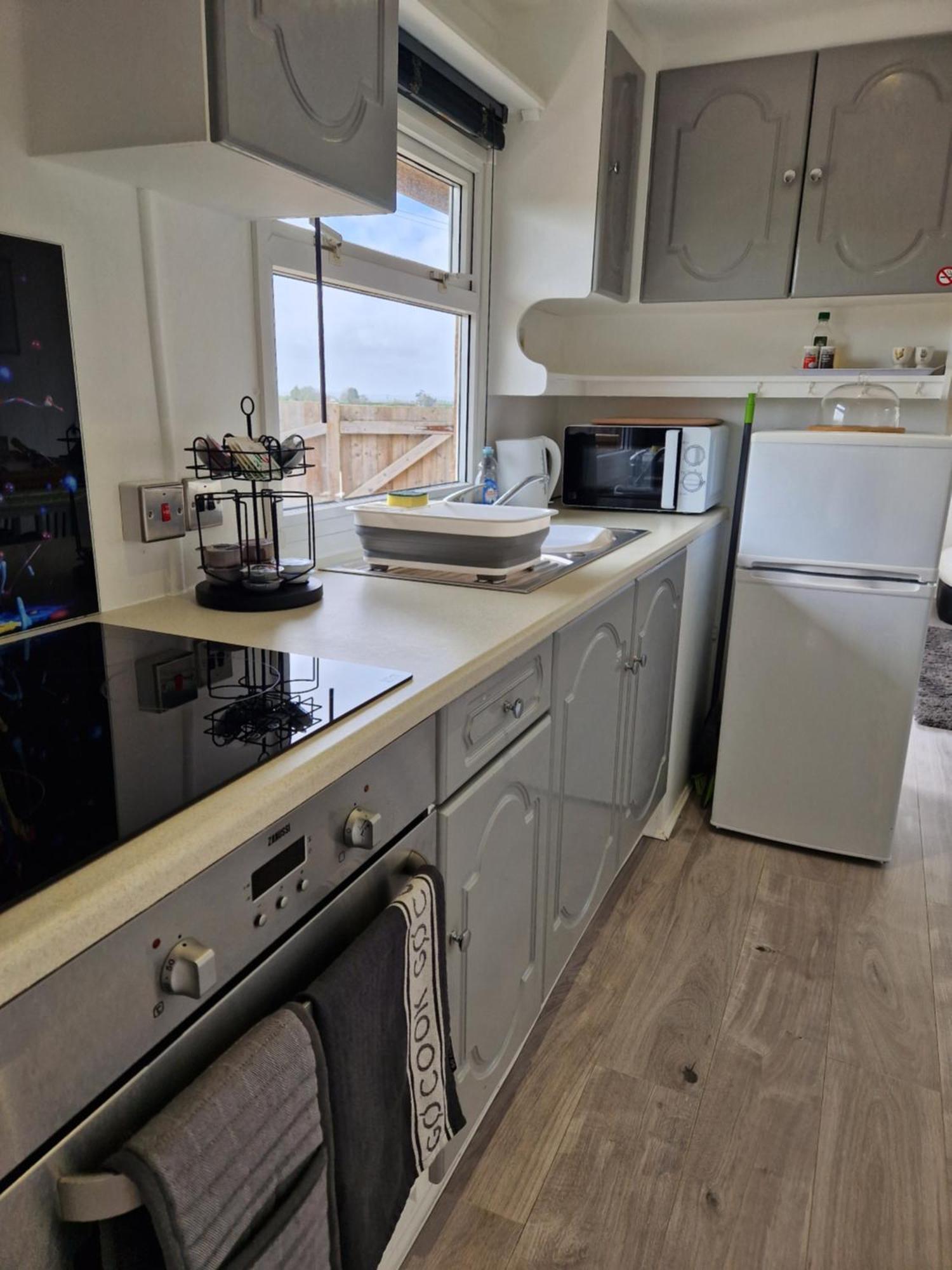 Featheredge Corner Lodge Wells Εξωτερικό φωτογραφία